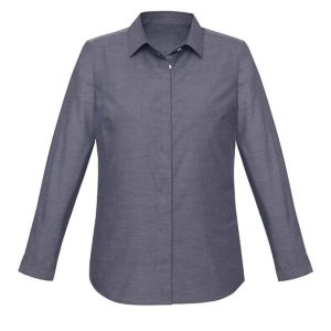 Womens Charlie Long Sleeve Shirt
