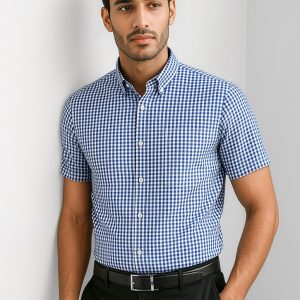 Mens Springfield Short Sleeve Shirt
