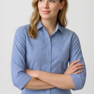 Womens Newport 3/4 Sleeve Shirt