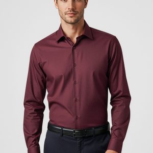 Mens Hudson Long Sleeve Shirt