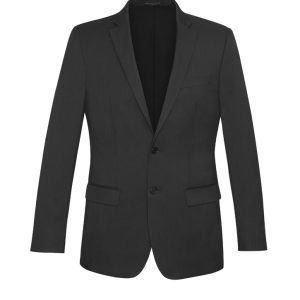 Comfort Wool Stretch Mens Slimline Jacket