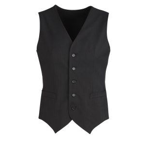 Cool Stretch Mens Peaked Vest