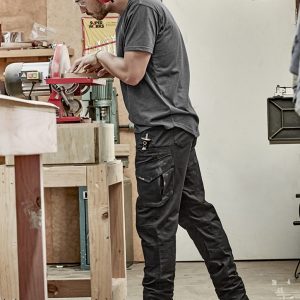 Mens Rugged Cooling Stretch Pant
