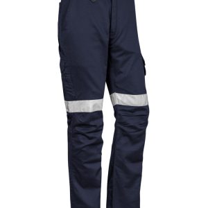 Mens Rugged Cooling Taped Pant (Stout)