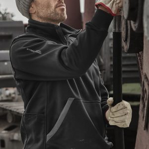 Unisex Streetworx Water Resistant 1/4 Zip Pullover
