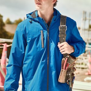 Unisex Super Light Packable Rain Jacket