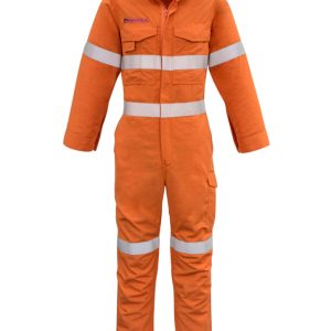 Mens FR Hoop Taped Overall