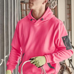 Unisex Water Resistant Hoodie