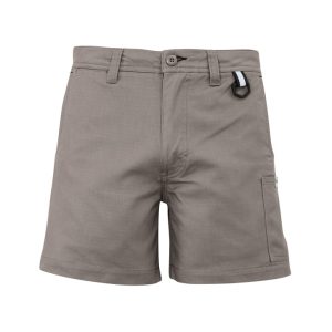 Mens Rugged Cooling Short Short
