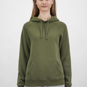 Womens Basis Hoodie