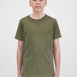 Youth Basis Short Sleeve Tee
