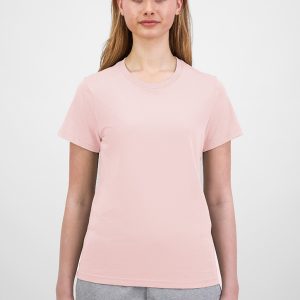 Womens Basis Short Sleeve Tee