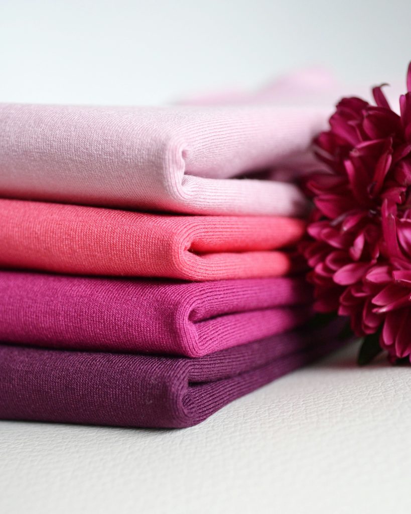 Cotton Fabric - Photo by Yuliia Barabash on Unsplash